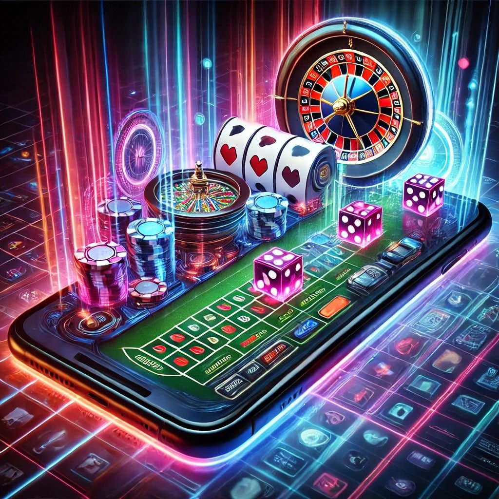 ဘင်ဂို ဆုငွေနှင့် Jackpot ဂိမ်းခန်း